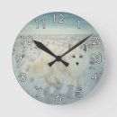 Recherche de renard arctique horloges Sauvage