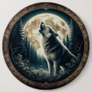 Suche nach mond buttons Wolf