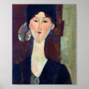 Recherche de modigliani posters Femme