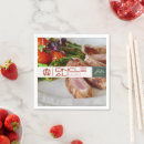 Recherche de nourriture serviettes Boire