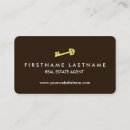 Recherche de vrai cartes visite Élégant