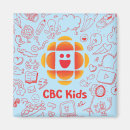 Recherche de kids magnets Cbc