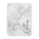 Recherche de marbre magnets Monogramme