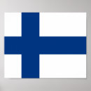 Recherche de suomi posters Drapeau