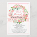 Recherche de assez floral invitations À la mode