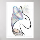 Suche nach grammophon poster Hund