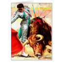Recherche de toreros cartes postales Taureau