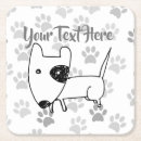 Recherche de empreinte patte chien dessous de verres Mignon