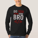 Recherche de code de bro tshirts Vous