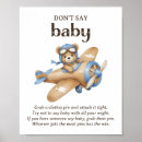 Suche nach lustige flugzeuge poster Blau