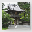 Recherche de les japonais horloges Jardin
