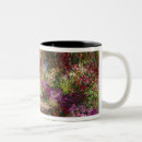 Suche nach monet blumen tassen Leinwand