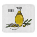 Recherche de olives planches à découper Huile d'olive