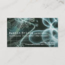 Recherche de les sciences cartes visite Recherche