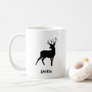 Suche nach hirsch silhouette tassen Junggesellstag