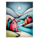 Suche nach dorf poster Landschaft