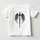 Recherche de ailes bébé tshirts Dragon