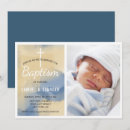 Recherche de photo baptême invitations Simple