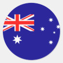 Recherche de autocollant australien autocollants Drapeau de l'australie