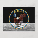 Recherche de apollo 11 cartes postales Nasa