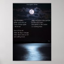 Suche nach moonlight poster Mond