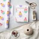 Recherche de cupcake papier cadeau Mignon