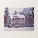 Suche nach altes haus puzzle Viktorianisch