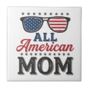 Suche nach mom fliesen Amerikanischeflagge