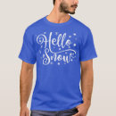 Recherche de snowflake hommes tshirts Noël