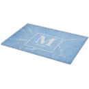Recherche de glace planches à découper Monogramme