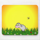 Recherche de moutons tapis souris Laine