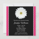 Recherche de gerbera daisy invitations Marguerite