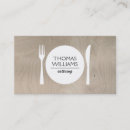 Suche nach cooler koch visitenkarten Catering