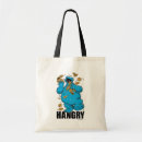 Recherche de cookie monster tote bags Classique