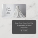 Recherche de magasin nuptiale cartes visite Professionnel