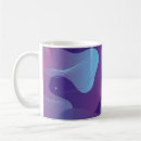 Recherche de geometre tasses Bleu
