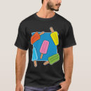 Recherche de popsicle tshirts Glacée