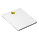 Suche nach silhouette notizblock Gelb