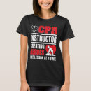 Suche nach barriere tshirts Cpr