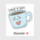 Suche nach kaffee cartoon aufkleber Lustig