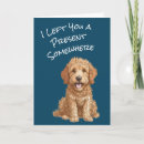 Recherche de happy birthday goldendoodle Drôle