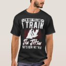 Recherche de mma hommes tshirts Jitsu