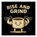 Suche nach grinder poster Kaffee