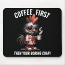 Suche nach kaffee zuerst mousepads Modern