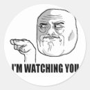 Recherche de observation autocollants Noir