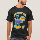 Suche nach dino geburtstag tshirts Junge