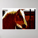 Recherche de tête de cheval posters Chevaux