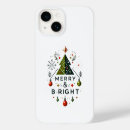 Recherche de joyeux noël iphone coques Arbre