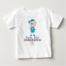 Recherche de pirates bébé tshirts Trésor