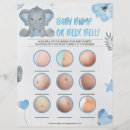 Recherche de ventre de bière Baby shower
